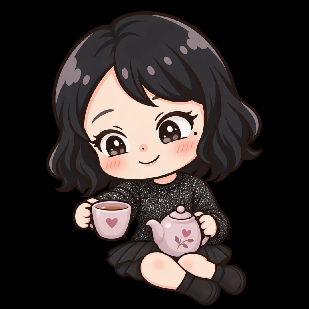 ついつい世話姫のキャラクター