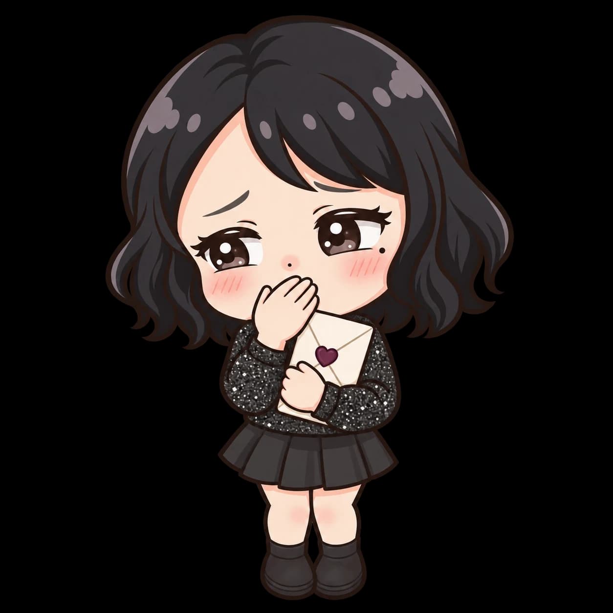 にっこり封印姫のキャラクター