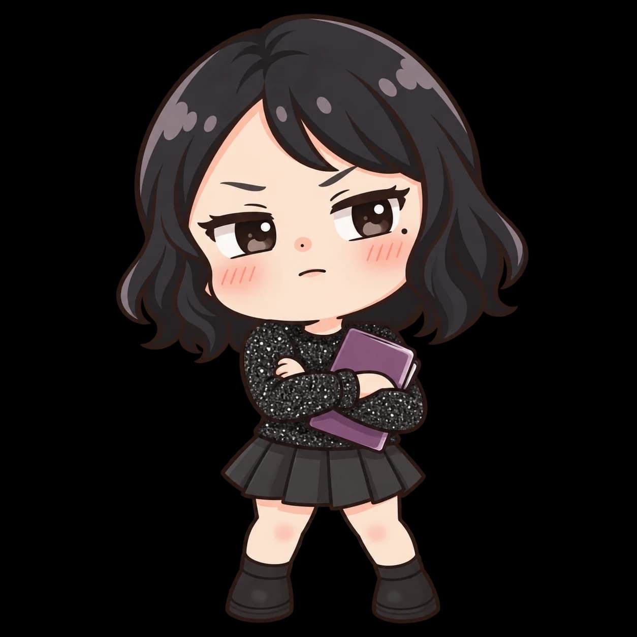 ひとり要塞姫のキャラクター